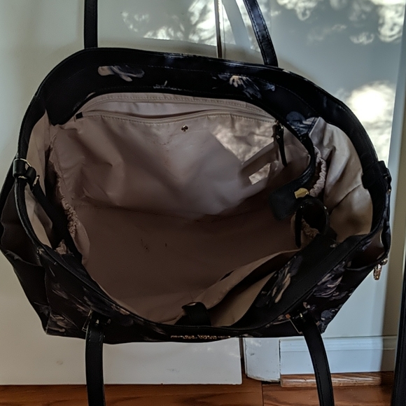 Kate Spade diaper bag - Picture 2 of 2